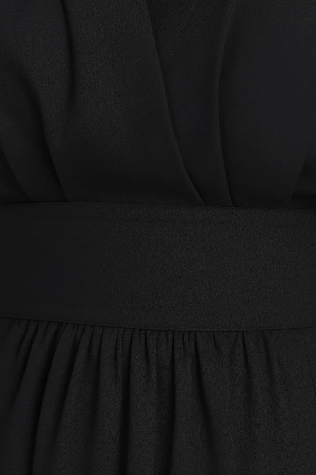 Robe Midi Femme - Col V Manches Courtes Poches Fente | Estivale