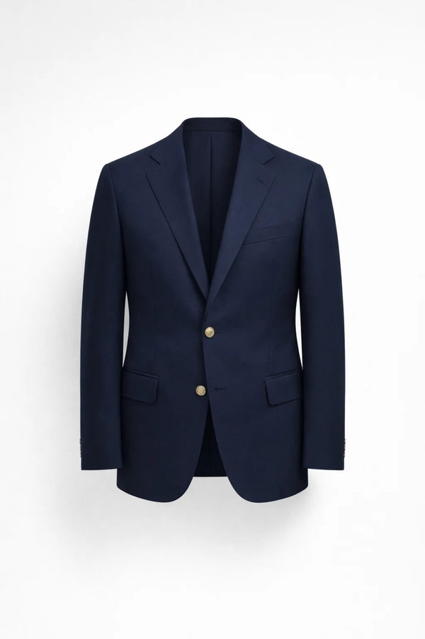 Blazer Homme | Classique Chic allure structurée pour Mi-Saison