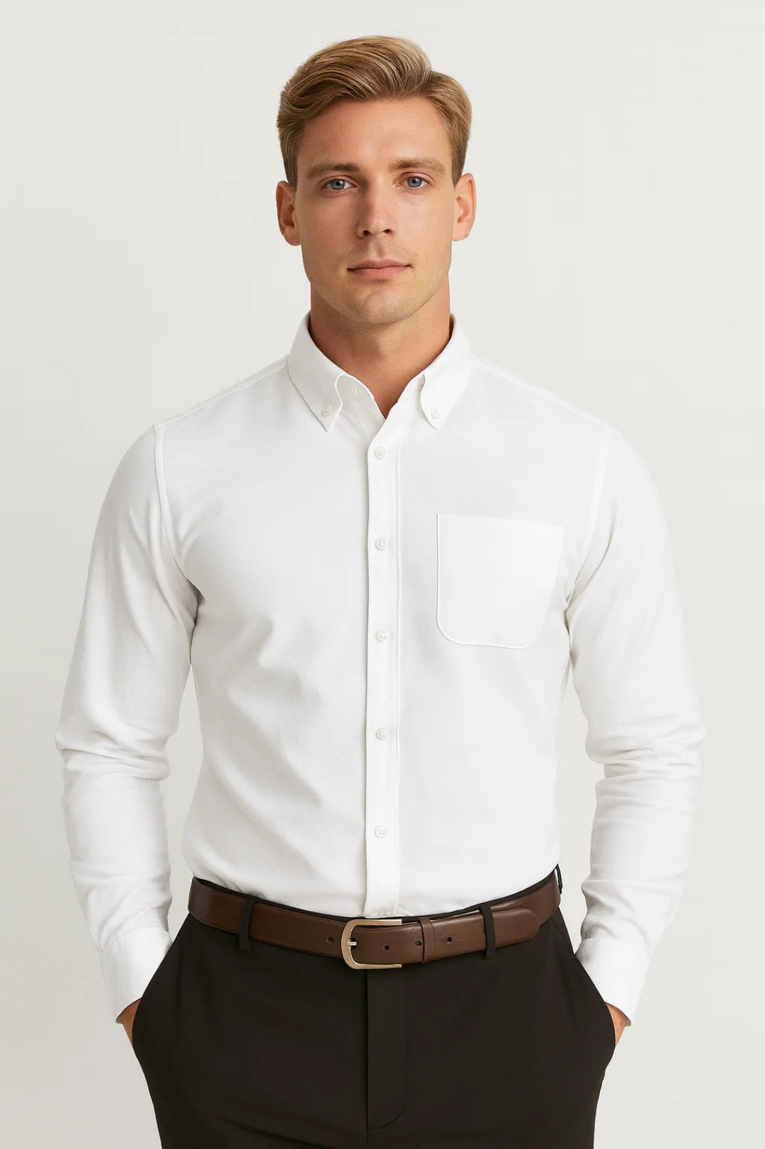 Chemise Homme | Premium Confort pour Mi-Saison