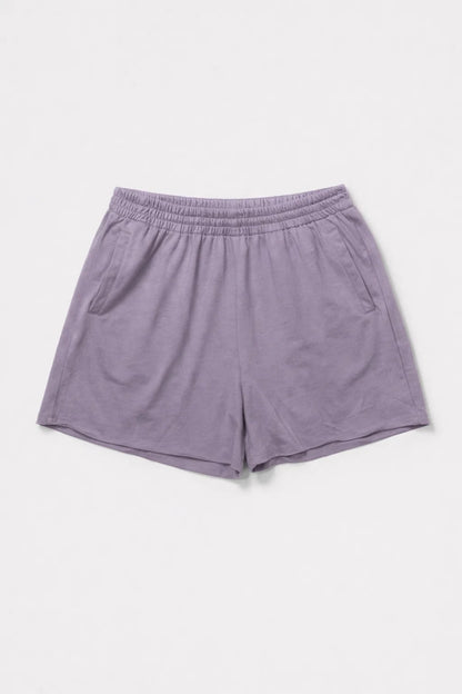 Ensemble Femme - T-Shirt et Short Assortis Coupe Décontractée | Casual