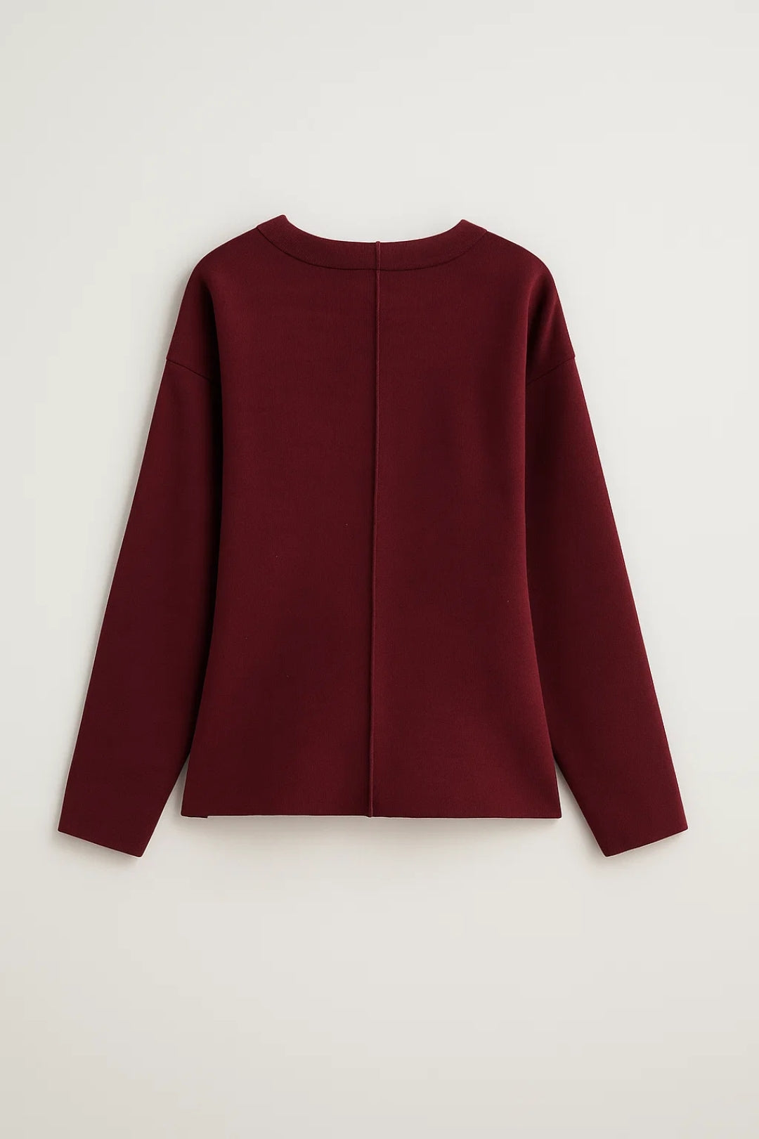 Ensemble Femme - Pull Col V et Mini Jupe Coordonnés | Chic