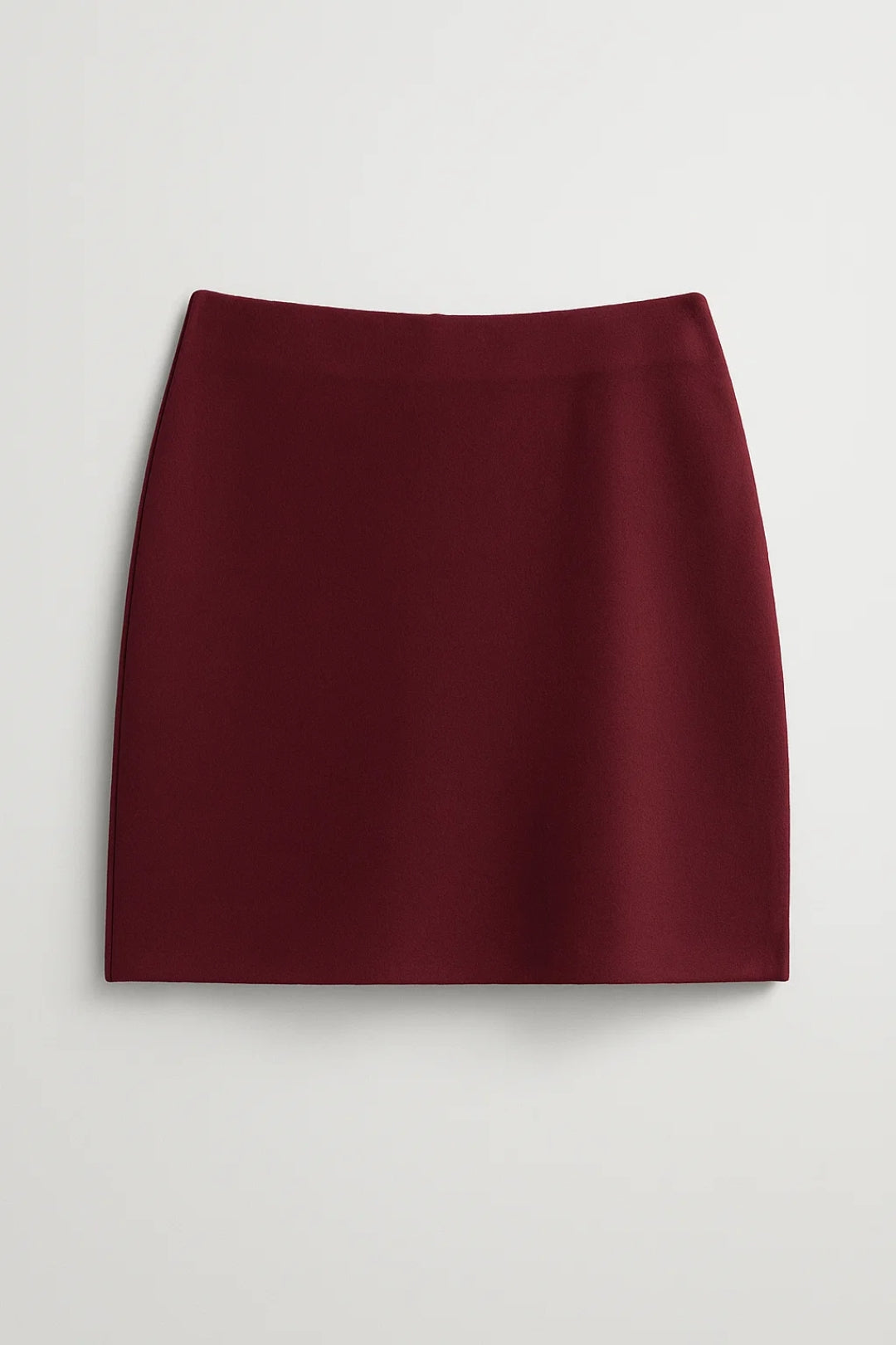 Ensemble Femme - Pull Col V et Mini Jupe Coordonnés | Chic