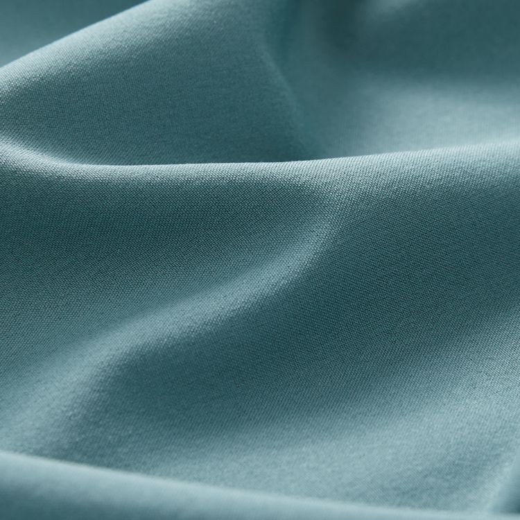 Jade - Robe Invitée Mariage Femme Élégante Col Croisé Taille Haute et Jupe Fluide
