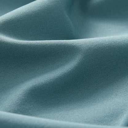 Jade - Robe Invitée Mariage Femme Élégante Col Croisé Taille Haute et Jupe Fluide