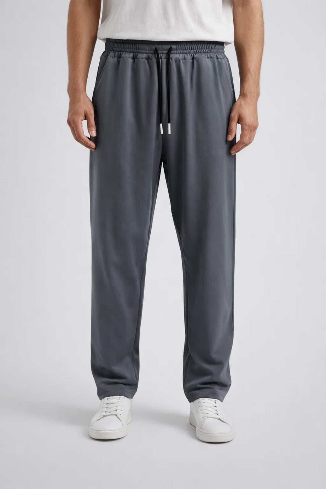 Jogging Homme - Coupe Regular Taille Élastiquée Chevilles | Casual