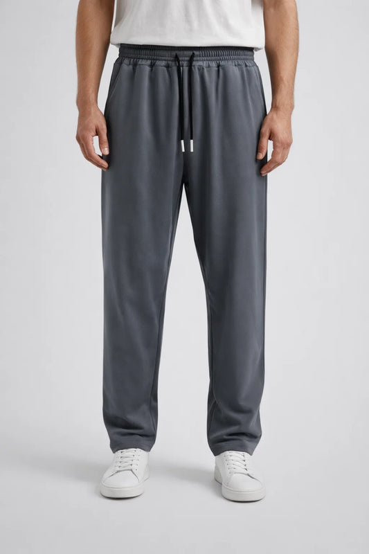 Jogging Homme - Coupe Regular Taille Élastiquée Chevilles | Casual