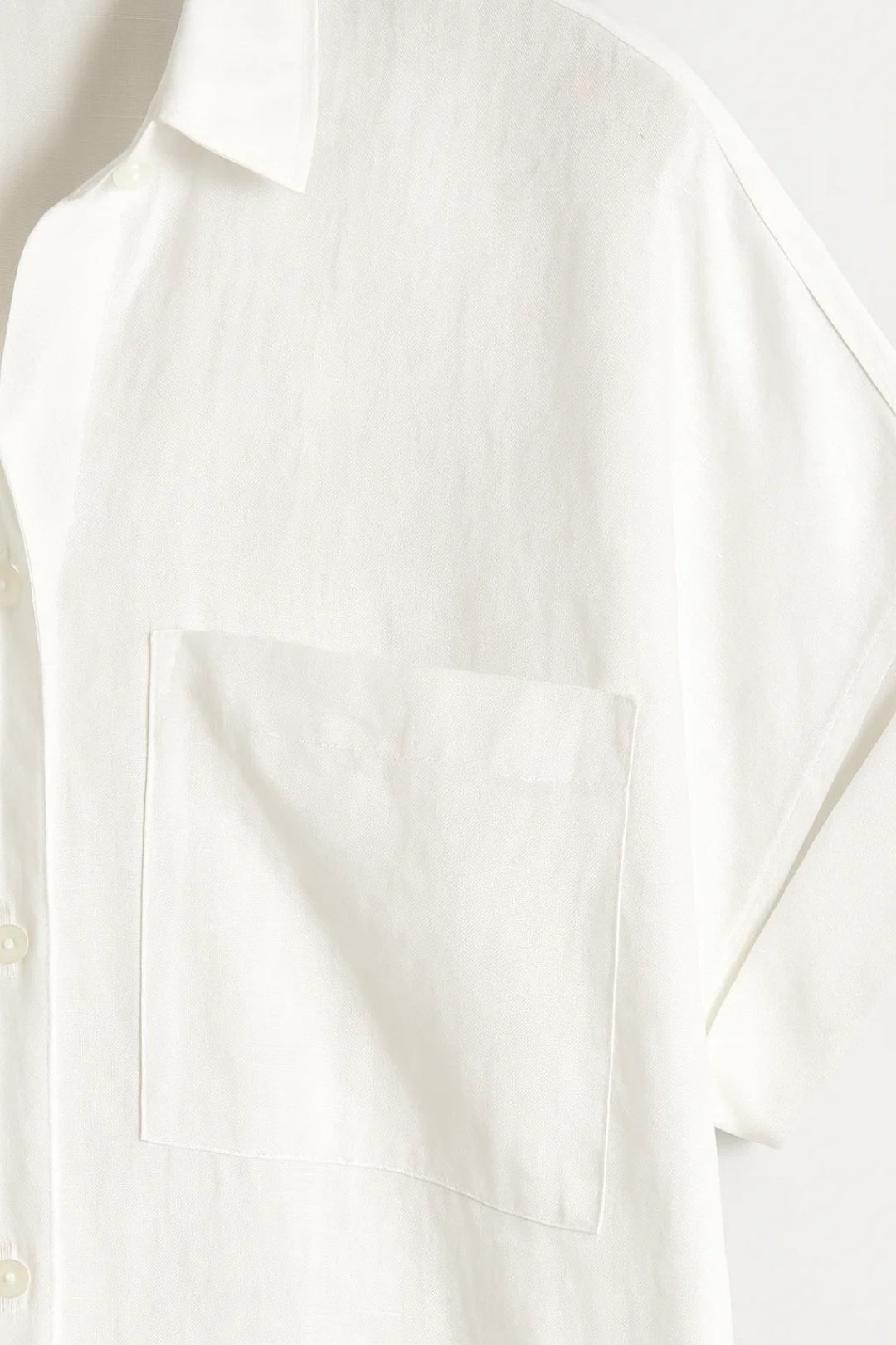 Robe Mini Femme - Chemise Boutonnée Manches Courtes Poches | Été