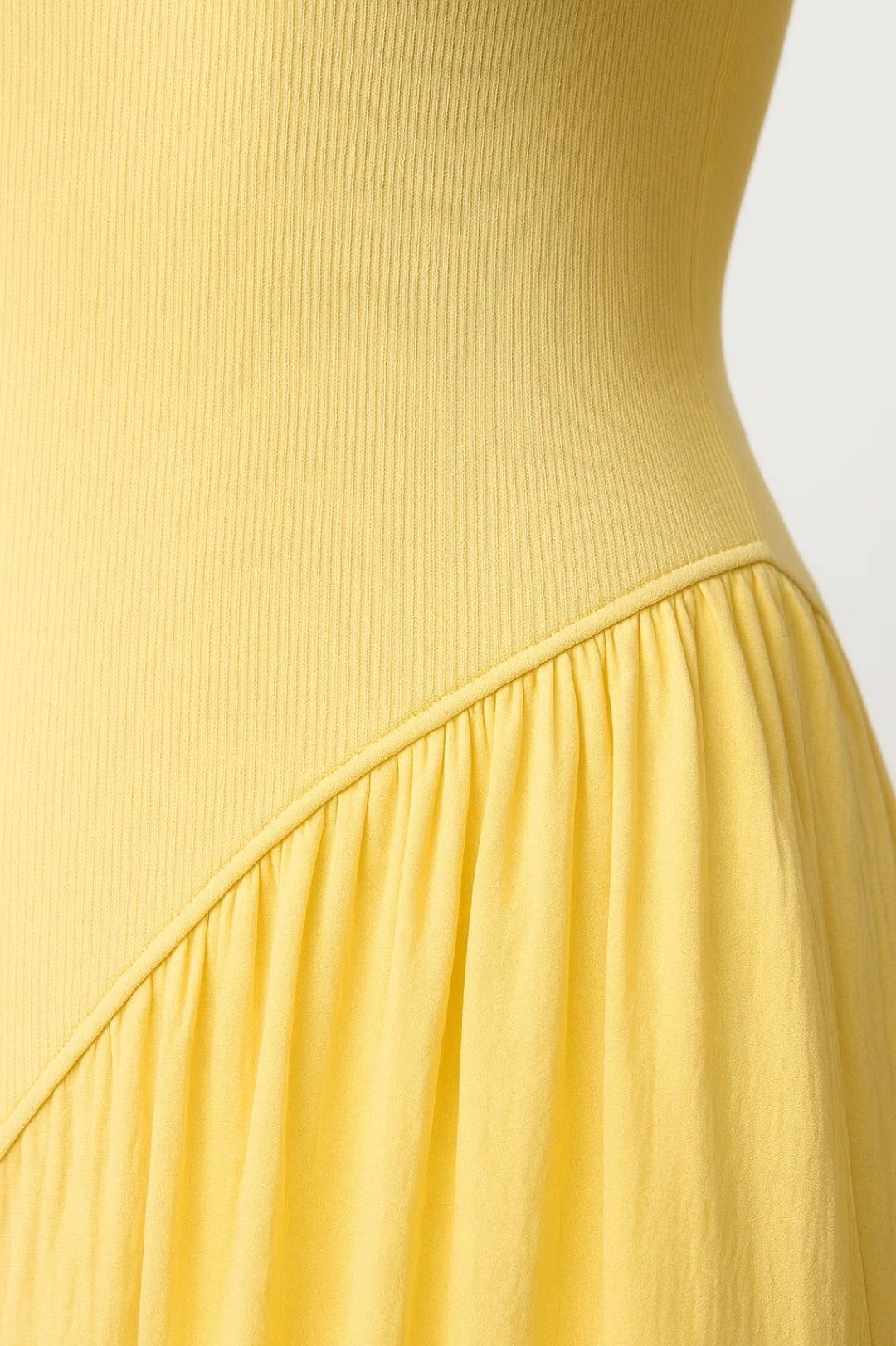Robe Maxi Femme - Dos Nageur Buste Ajusté Jupe Ample | Casual