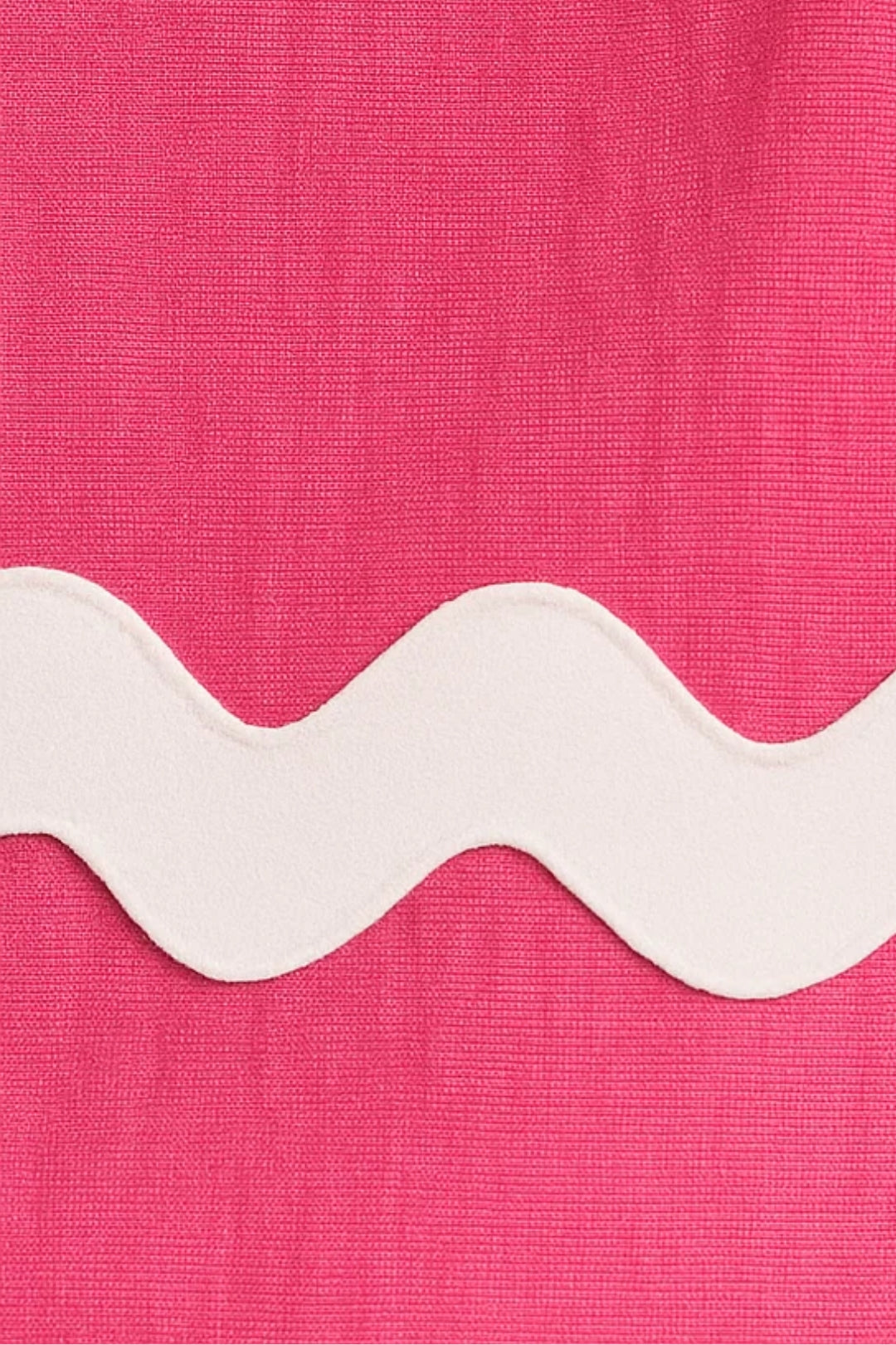 Robe Maxi Femme - Bretelles Larges Bordures Ondulées Évasée | Été