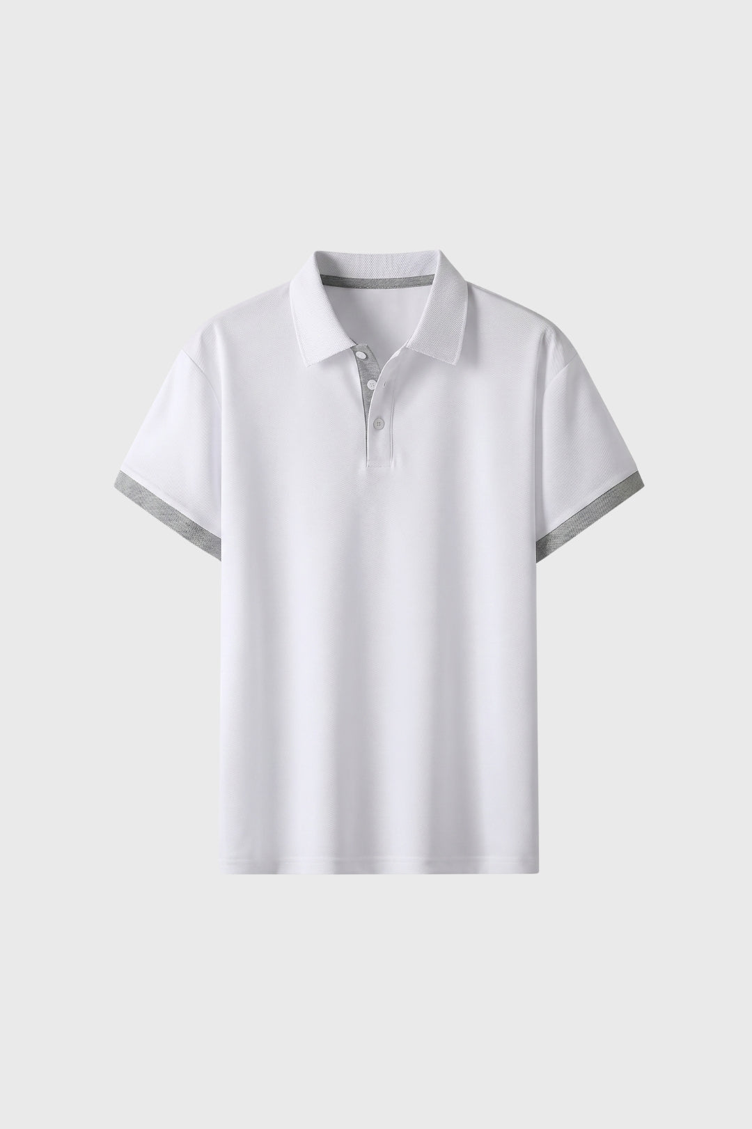 Polo Homme - Coupe Moderne Liseré Contrasté | Sport Urbain