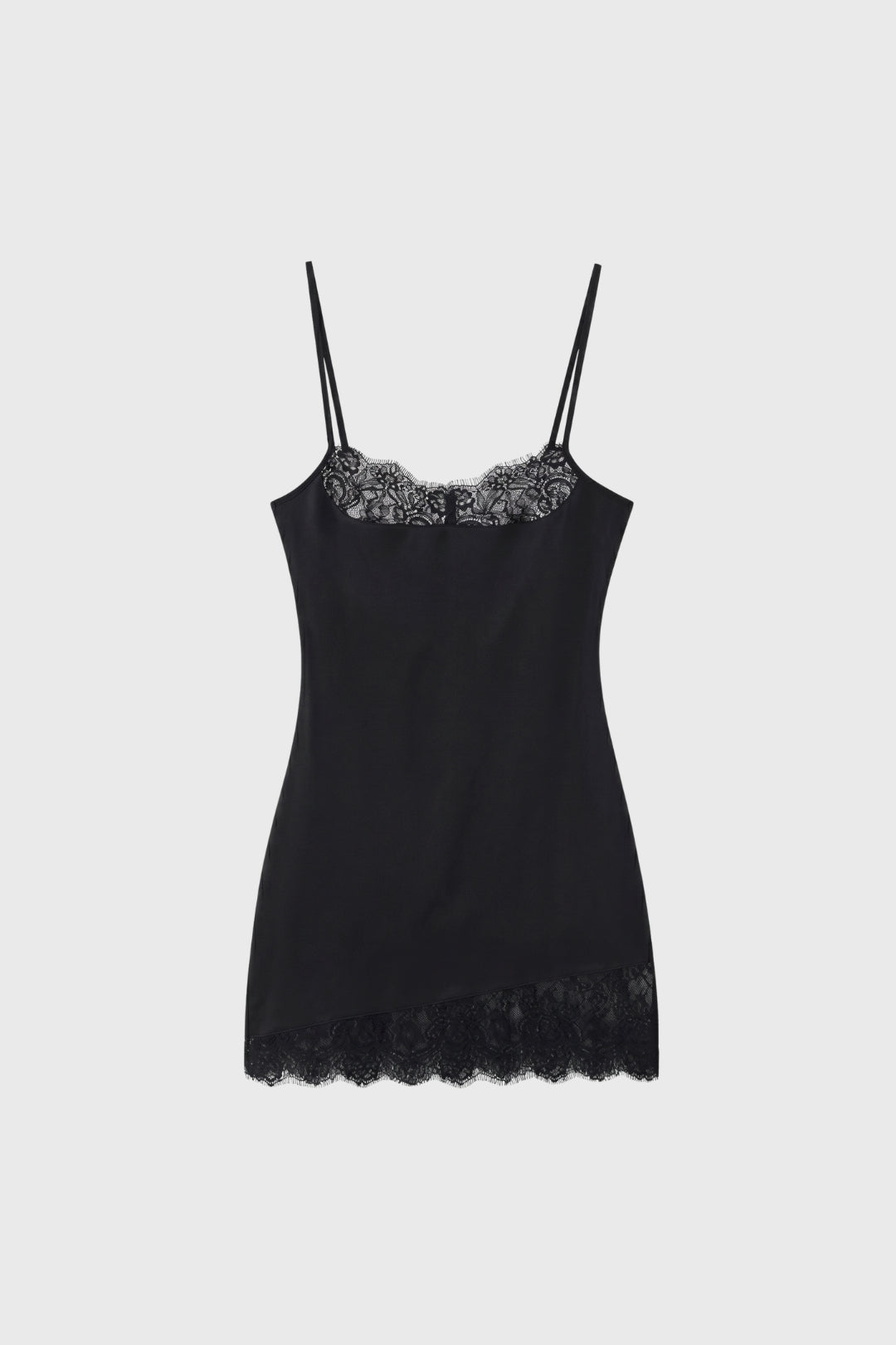 Robe Mini Femme - Bretelles Ajustables Détails | Chic